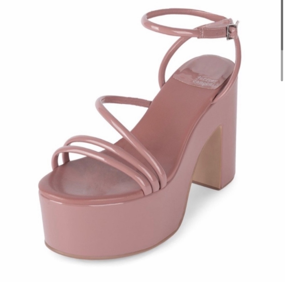 JEFFREY CAMPBELL MAMBA SANDAL